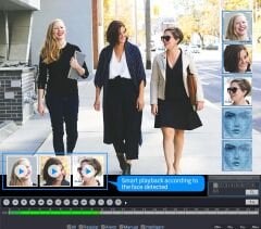 8 Kanal 5 MP Yeni Nesil Yüz ve Araç Algılamalı Hybrit  Kayıt Cihazı Wİ-Fİ Destekli